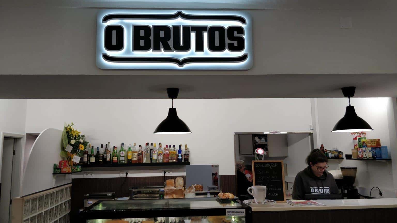 Reclame luminoso em pvc e dibond