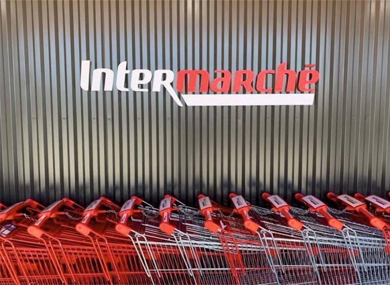 Corte CNC Letras PVC