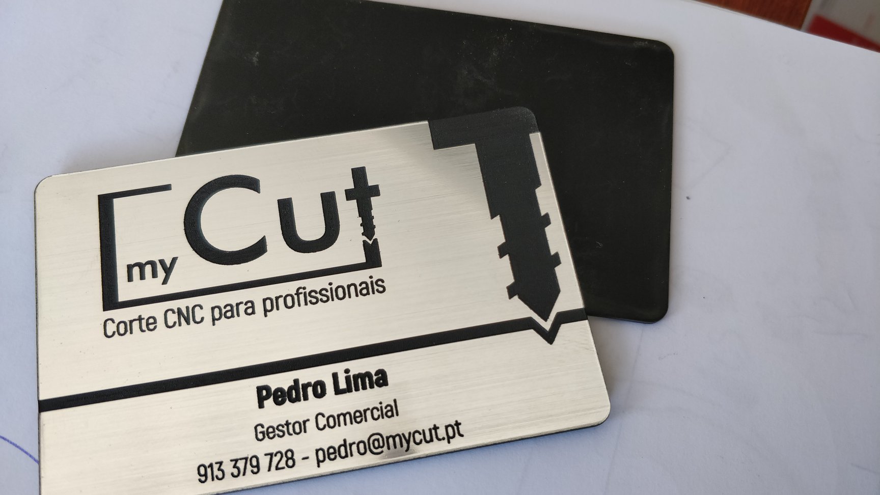 gravacao cartao laser lasermax